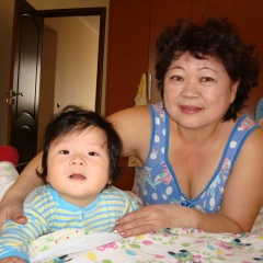 Эллада Ким, 30.04.1954, Алматы