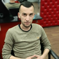 Коля Садиев, 29.03.1993, Санкт-Петербург