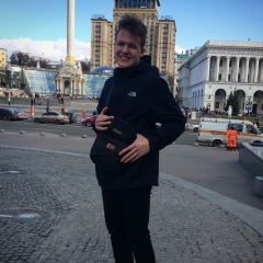 Дима Заярный, 10.04.1999, Киев