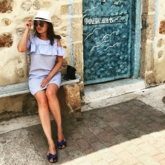 Мария Федякина, 19.07, Москва