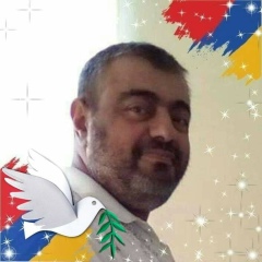 Карен Каспарян, Ереван