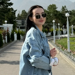 Рая Макарова, Бишкек