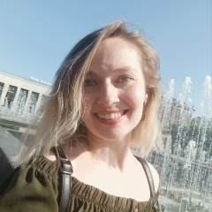 Мария Федонина, 04.08.1989