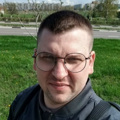 Сергей Должкин, 27.04.1988, Брянск