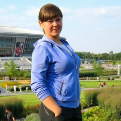 Юлия Дегтярёва, 16.12, Донецк