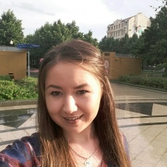 Галия Жамлиханова, 19.04, Караганда