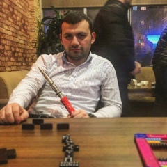 Фарид Гусейнов, 29.07.1989, Баку