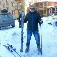 Слава Талько, 19.02.1985, Киев