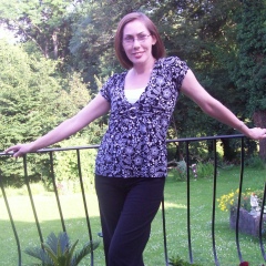 Pauline Nixon-Araujo, 10.09.1965, Dublin