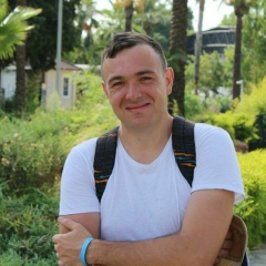 Захар Фадеев, 19.08.1985, Москва