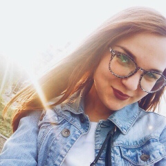Ксения Руслановна, 15.11, Одесса