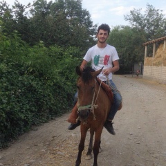 Ilham Hemidov, 05.05.1997, Баку