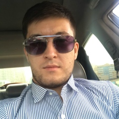 Али Конурбай, 07.10, Алматы