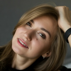 Анна Кулеш, 06.11.1991, Можайск