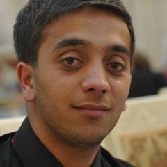 Ali Alakberov, 18.08, Баку