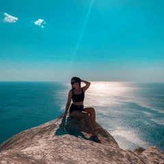 Алина Бурбуля, 19.11, Санкт-Петербург