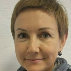 Лариса Лесик, 13.03, Санкт-Петербург