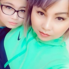 Асылай Оразалина, 15.11, Караганда