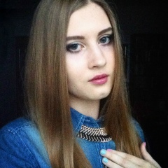 Юлия Юровская, 02.12.1993, Днепр (Днепропетровск)