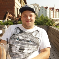 Андрей Тесленко, Калининград