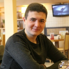 Борис Крюков, 15.12.1994, Москва