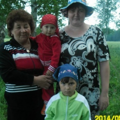 Гузалия Зарипова, 06.02.1977, Кандры