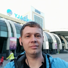 Владимир Галыга, 01.01.1989, Новоишимский