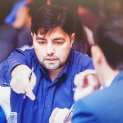 Kamil Ismayilov, 08.01.1985, Санкт-Петербург