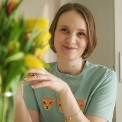 Анастасия Есаулова, Москва