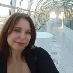 Анна Соломахина, 06.03, Москва