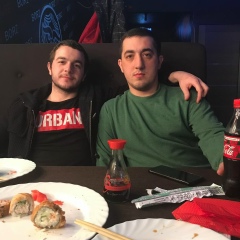 Исмаил Алиев, 15.02.1996, Борзя