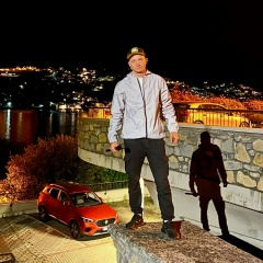 Тёма Волк, 17.10, Акимовка