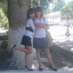 Анютик Анютик, 01.03.1994, Ташкент