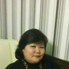 Жумазия Елмуханбетова, 04.10.1974, Актау