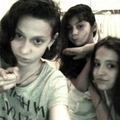 Эва Мирцхулава, 20.09.2000, Батуми