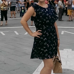 Оля Махова, 15.12, Москва