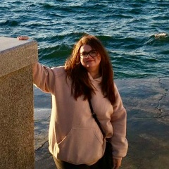 Лиза Евсеева, Москва