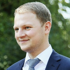 Дмитрий Перепада, 15.05, Москва