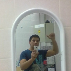 Komron Saidov, 29.12.1993, Тюмень