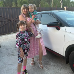 Ирина Максимова, 12.01.1990, Раменское