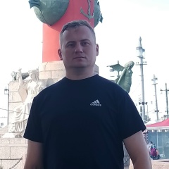 Олег Бабицкий, 21.04, Санкт-Петербург