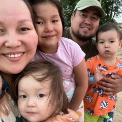 Назым Есенгулова, 02.03.1991, Москва