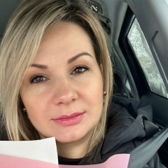 Марина Монастырева, Курск