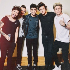 One Direction, 16.11, London