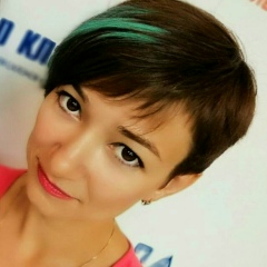 Тося Стропус, Тольятти