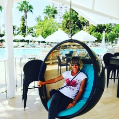 Анна Кочубей, 25.07, Симферополь