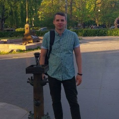 Кирилл Киселев, 17.07, Ульяновск