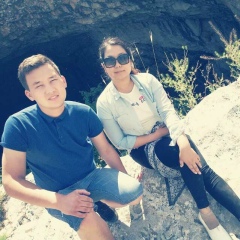 Бекжас Болысбек, 24.06.1995, Санкт-Петербург