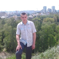 Богдан Мярковський, 14.08.1992