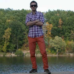 Ryzhyi Romanenko, Харьков